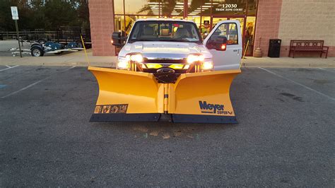 meyer snow plow skid steer|meyer snow plow dealers near me.